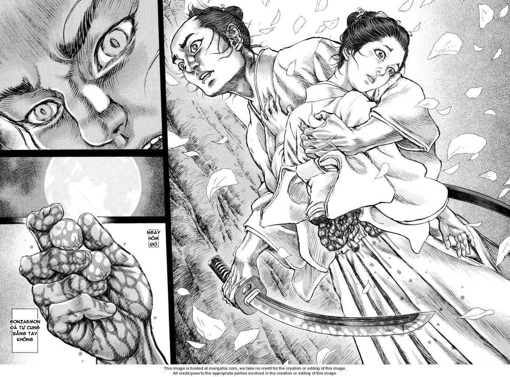 Shigurui - Cuồng Tử Chapter 45 - 35