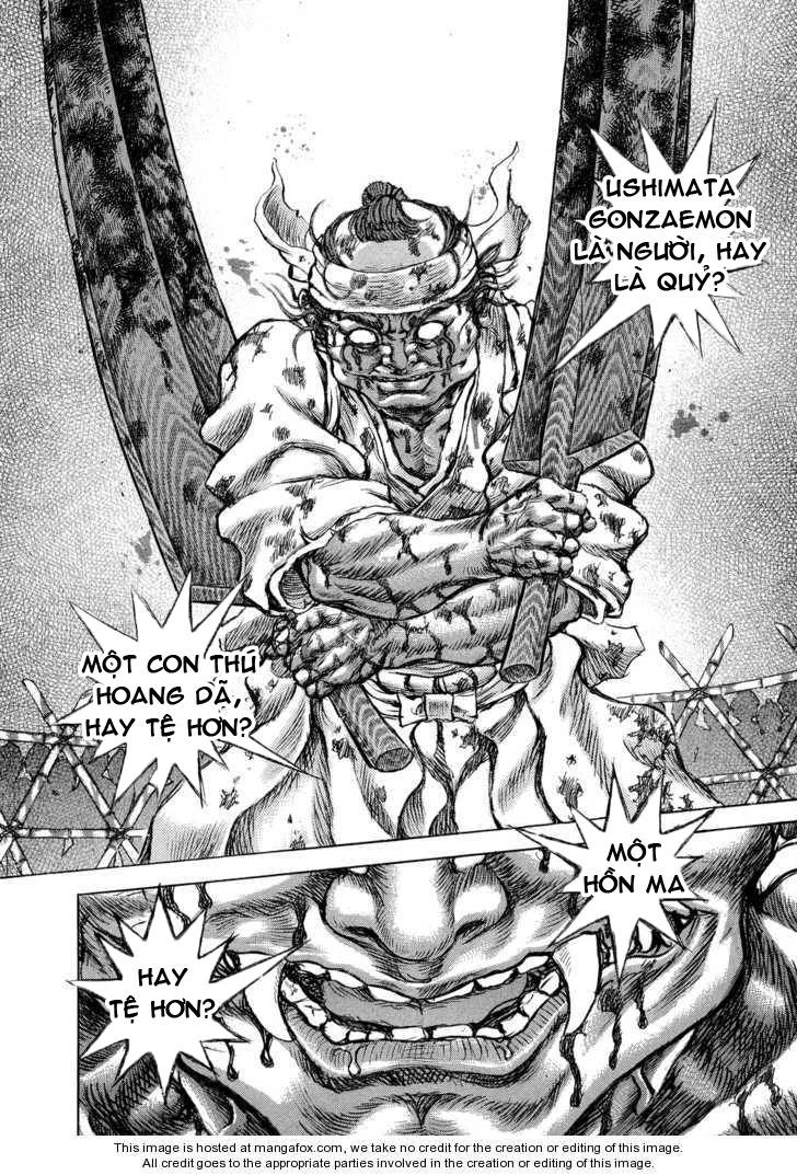 Shigurui - Cuồng Tử Chapter 45 - 36