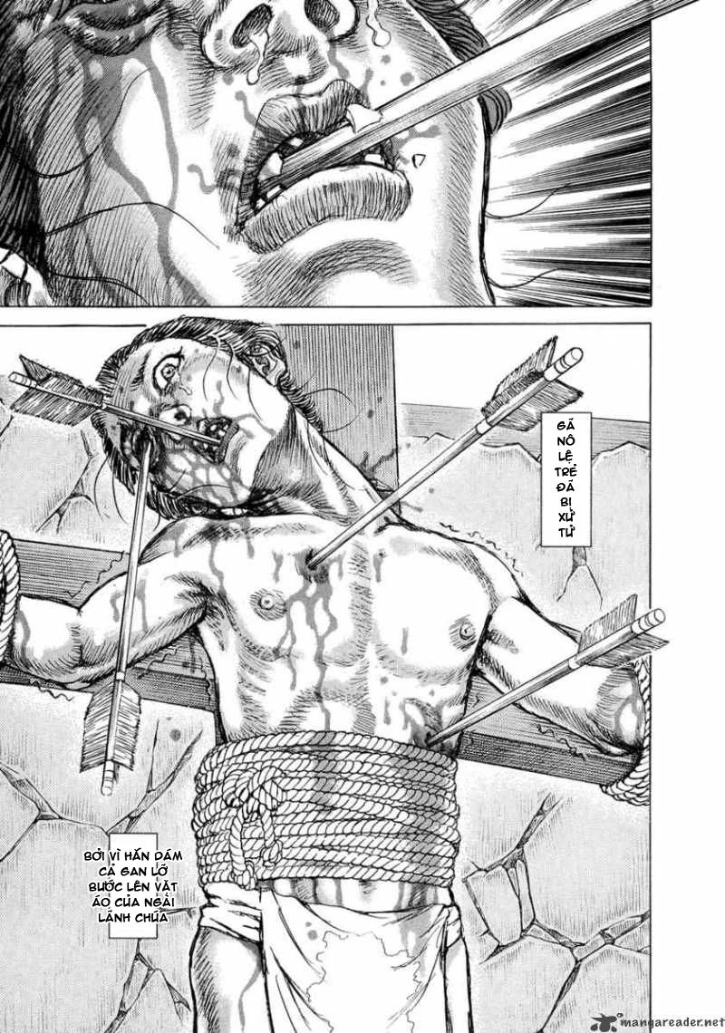 Shigurui - Cuồng Tử Chapter 46 - 6