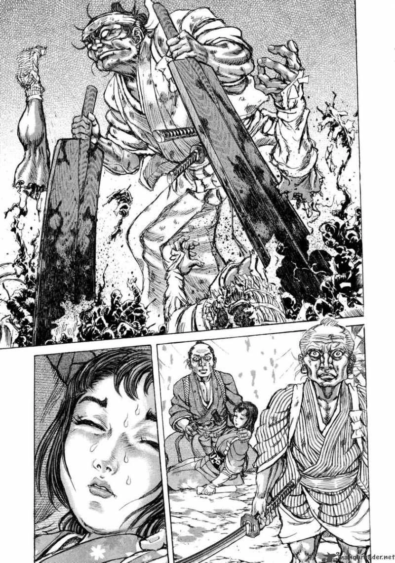 Shigurui - Cuồng Tử Chapter 46 - 11