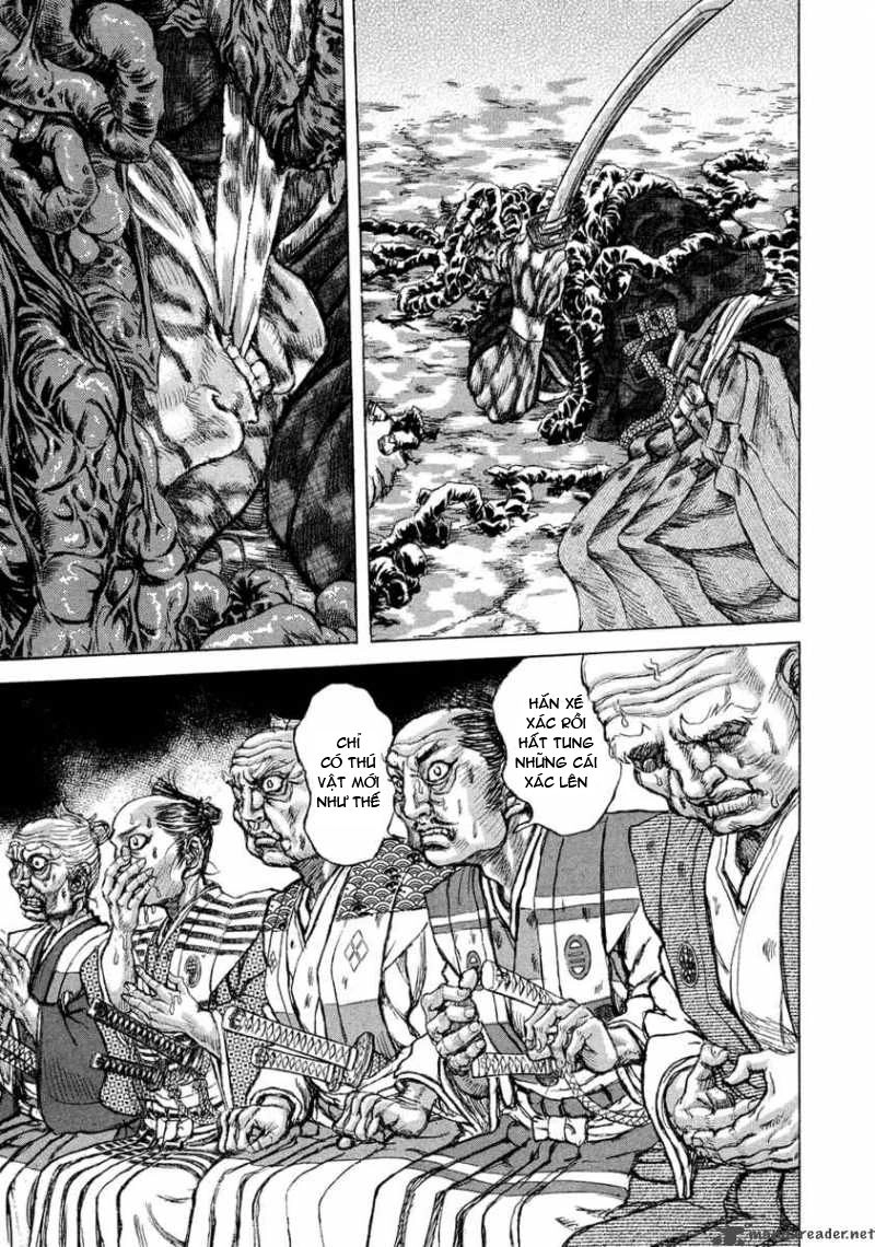 Shigurui - Cuồng Tử Chapter 46 - 15