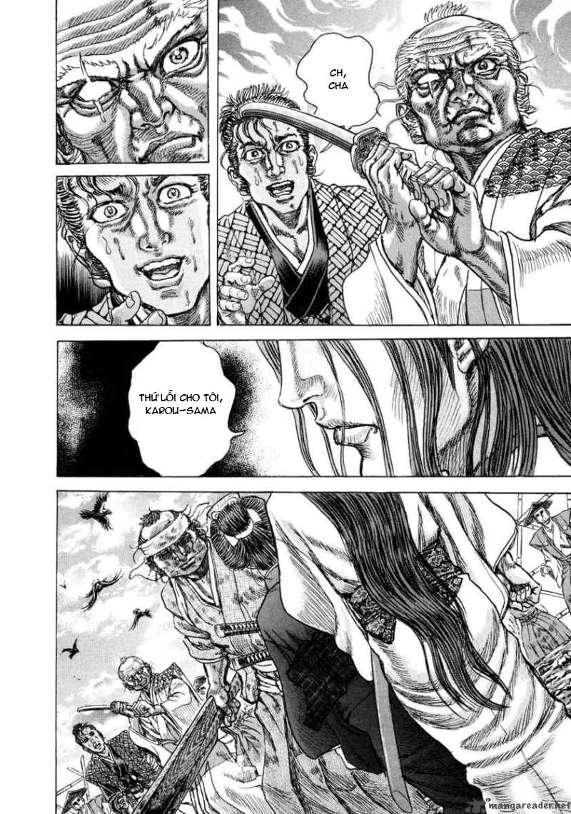 Shigurui - Cuồng Tử Chapter 47 - 5