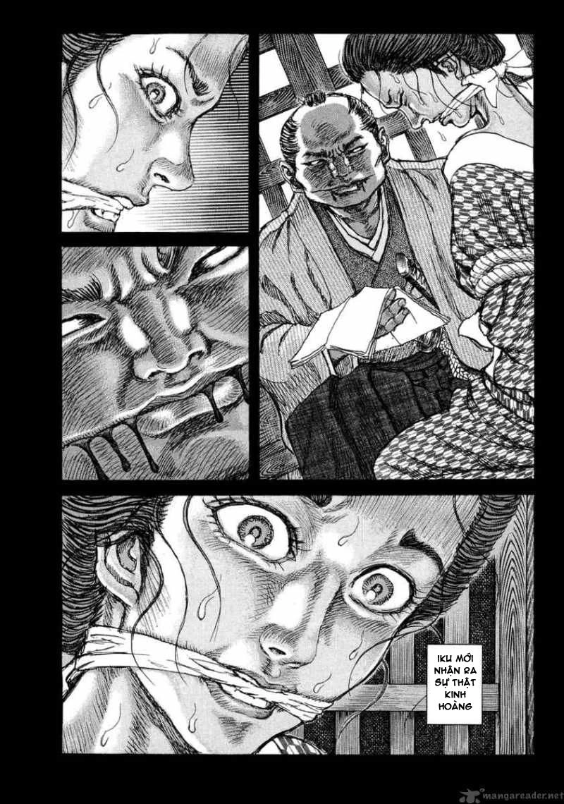 Shigurui - Cuồng Tử Chapter 47 - 10