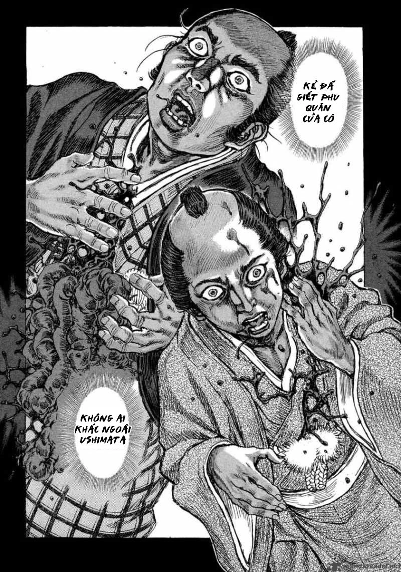 Shigurui - Cuồng Tử Chapter 47 - 11