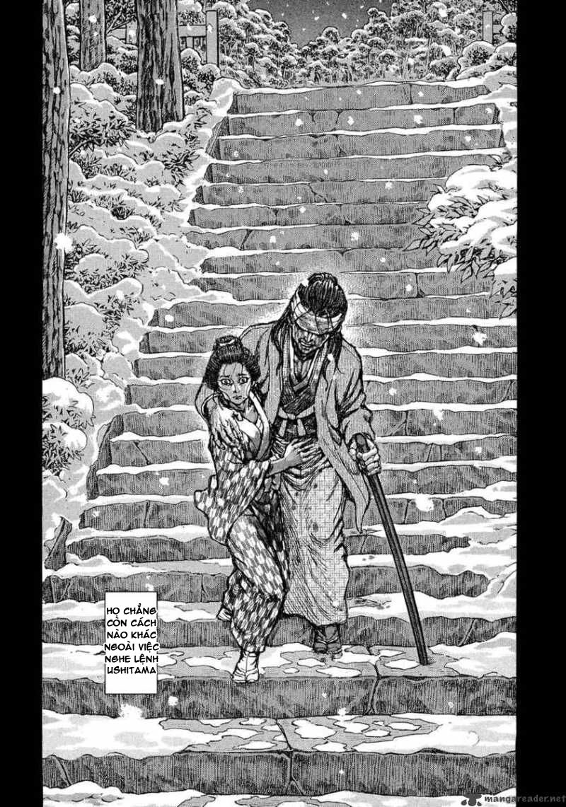 Shigurui - Cuồng Tử Chapter 47 - 15