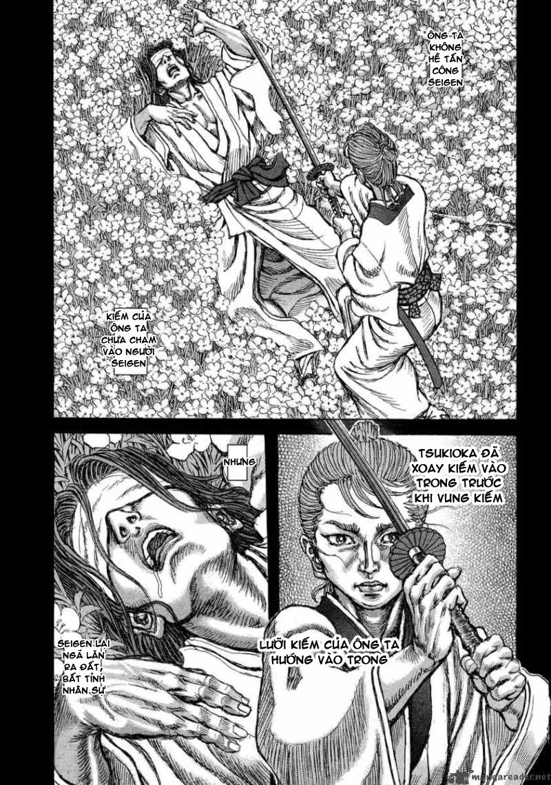 Shigurui - Cuồng Tử Chapter 47 - 36