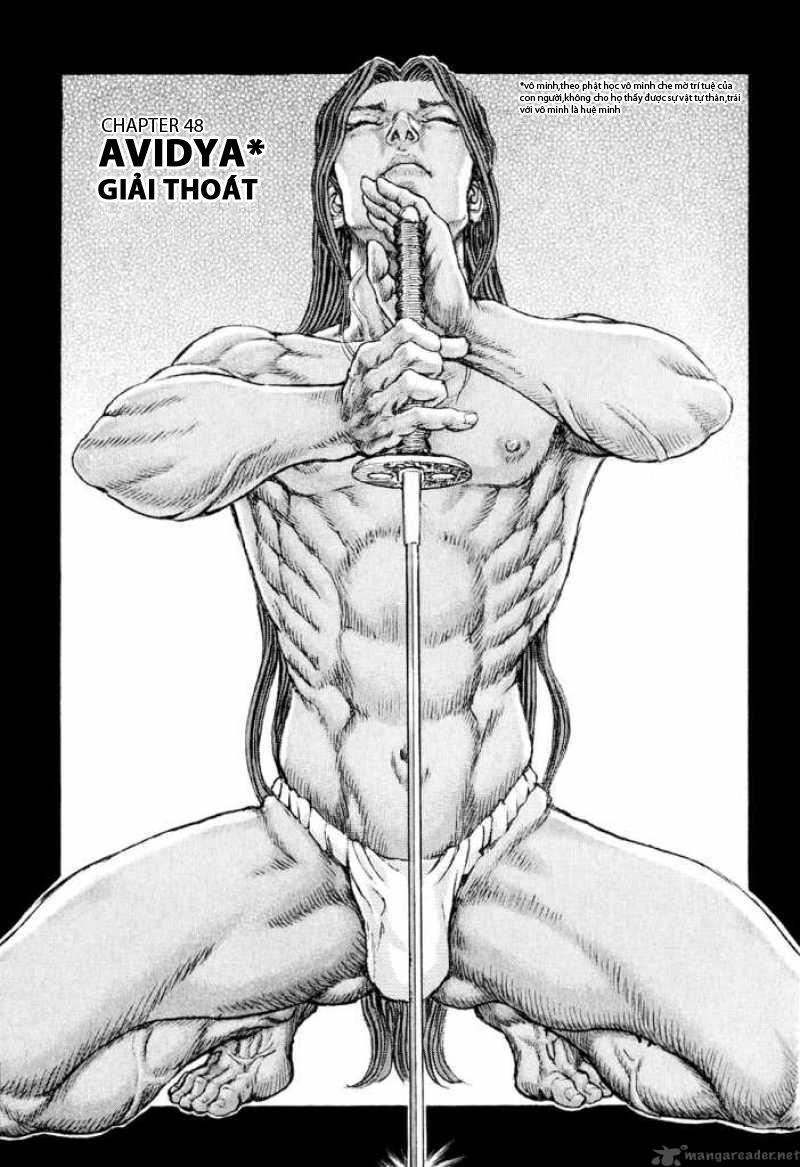 Shigurui - Cuồng Tử Chapter 48 - 4