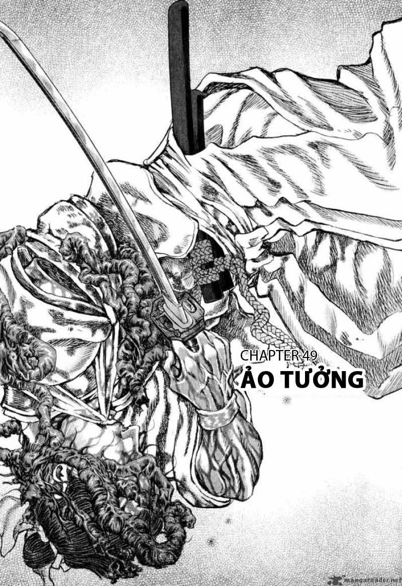 Shigurui - Cuồng Tử Chapter 49 - 3