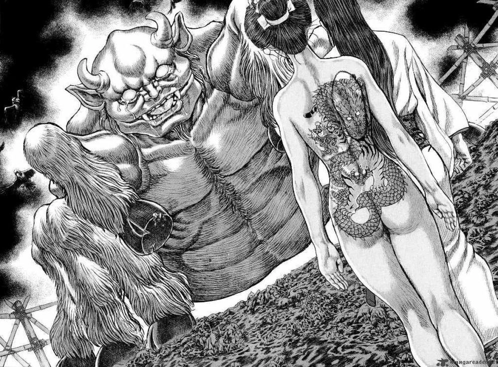 Shigurui - Cuồng Tử Chapter 49 - 4