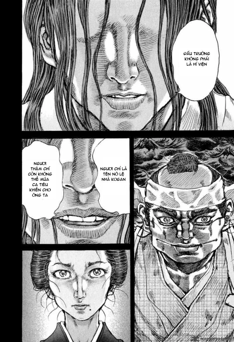 Shigurui - Cuồng Tử Chapter 49 - 10