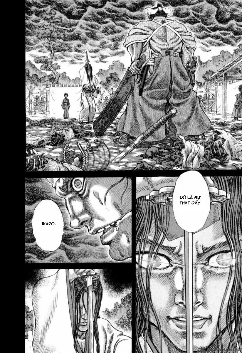Shigurui - Cuồng Tử Chapter 49 - 15