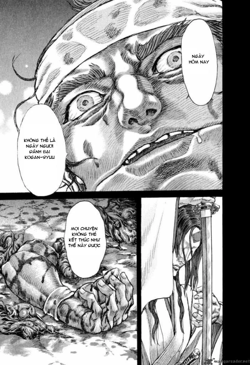 Shigurui - Cuồng Tử Chapter 49 - 16