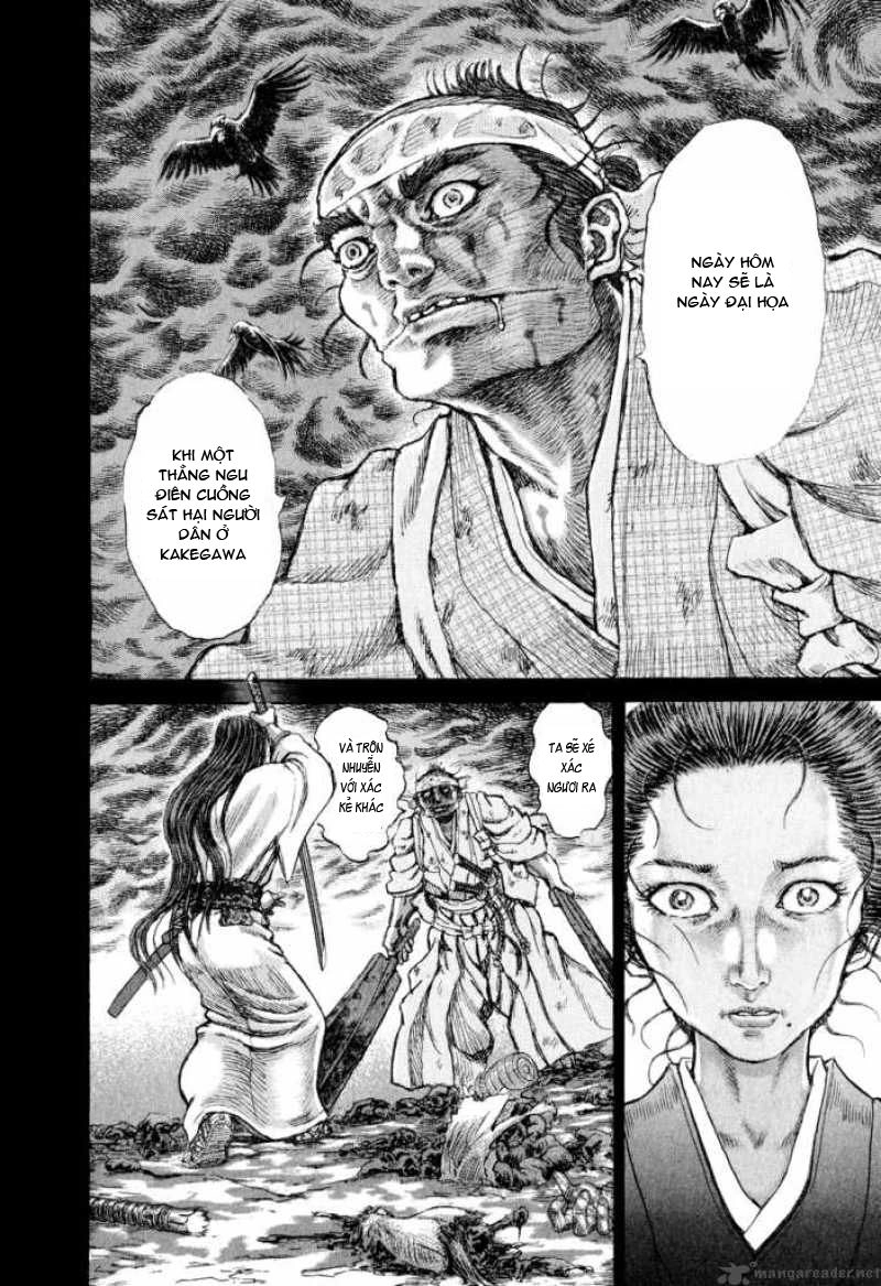 Shigurui - Cuồng Tử Chapter 49 - 17