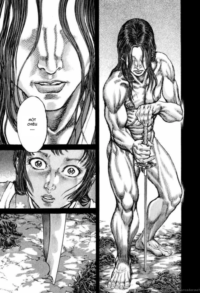 Shigurui - Cuồng Tử Chapter 49 - 22