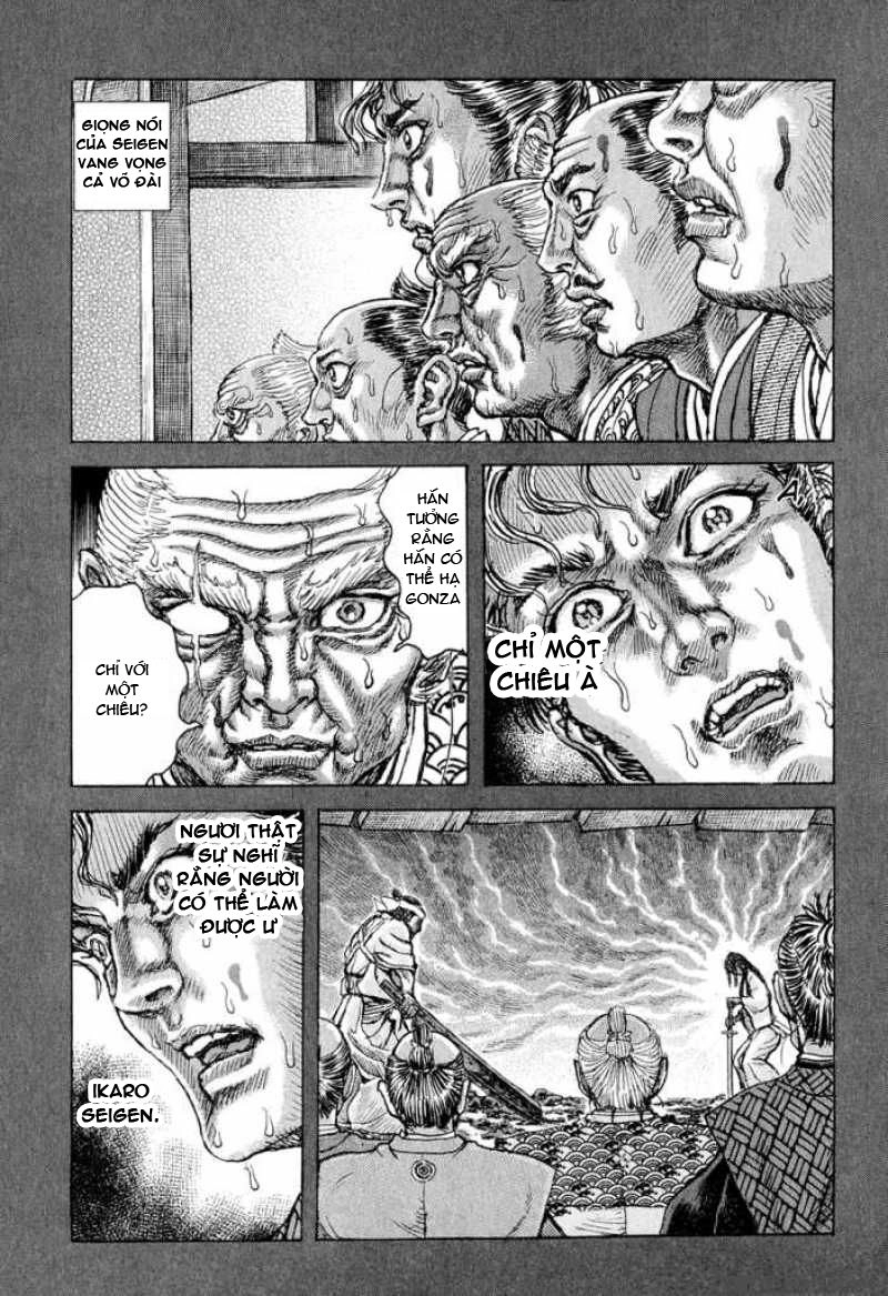 Shigurui - Cuồng Tử Chapter 49 - 24