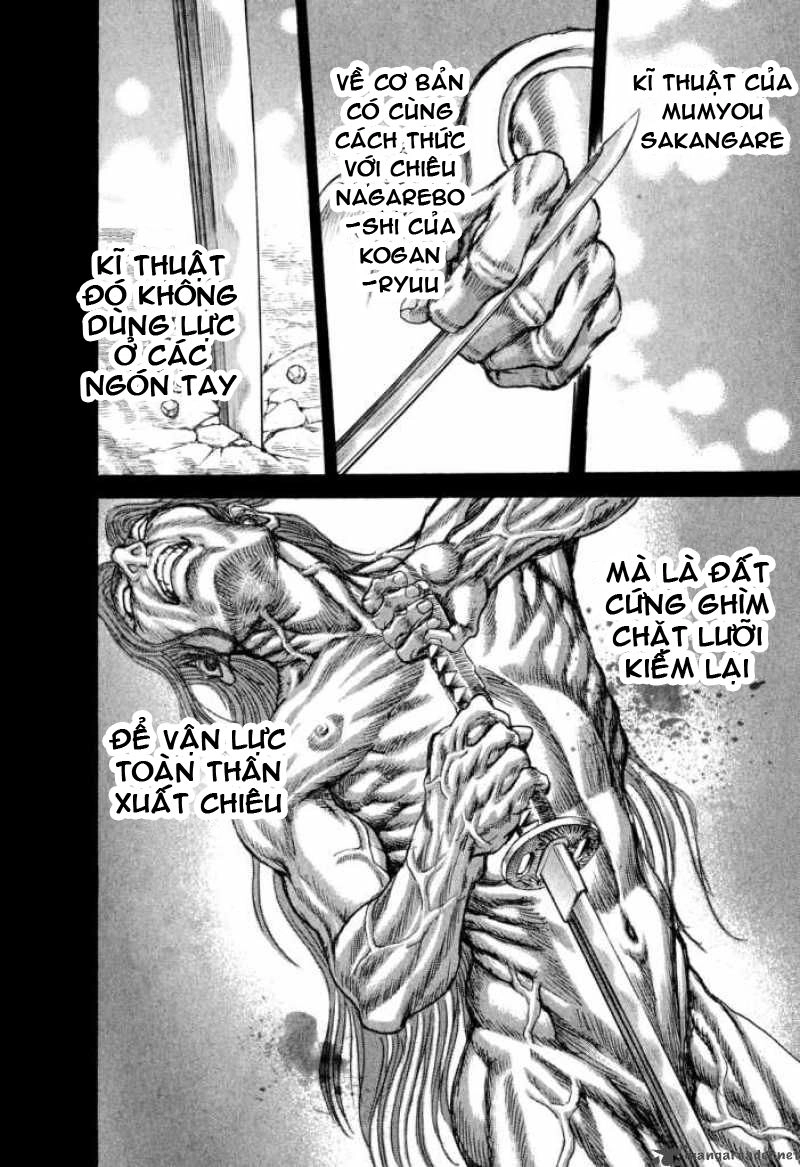 Shigurui - Cuồng Tử Chapter 49 - 25