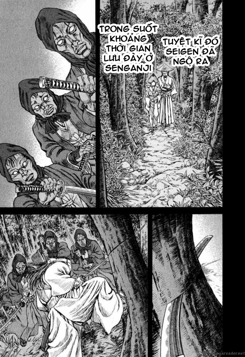 Shigurui - Cuồng Tử Chapter 49 - 26