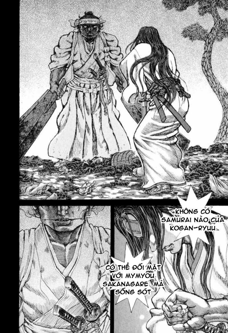 Shigurui - Cuồng Tử Chapter 49 - 27