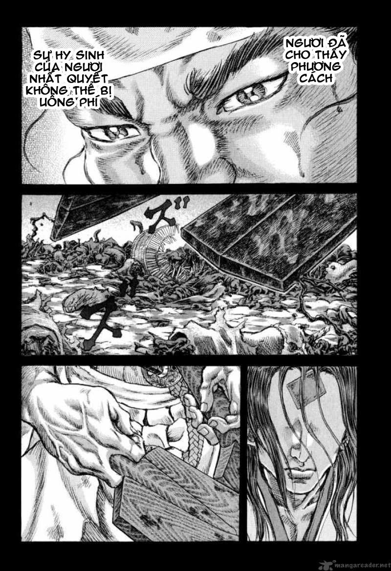 Shigurui - Cuồng Tử Chapter 49 - 29