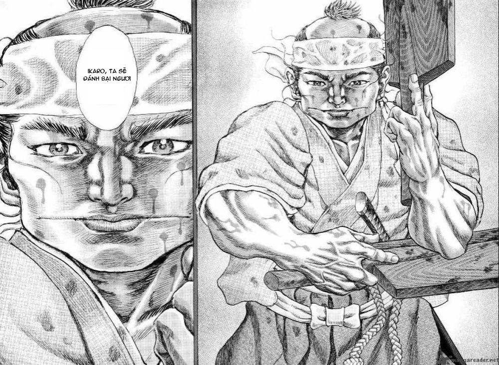 Shigurui - Cuồng Tử Chapter 49 - 31
