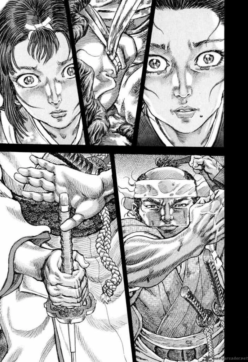 Shigurui - Cuồng Tử Chapter 49 - 33