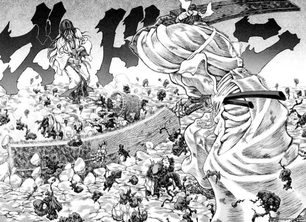 Shigurui - Cuồng Tử Chapter 50 - 4