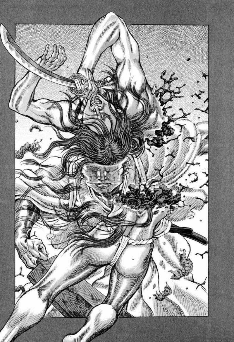 Shigurui - Cuồng Tử Chapter 50 - 8