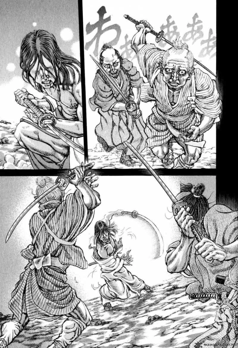 Shigurui - Cuồng Tử Chapter 50 - 24