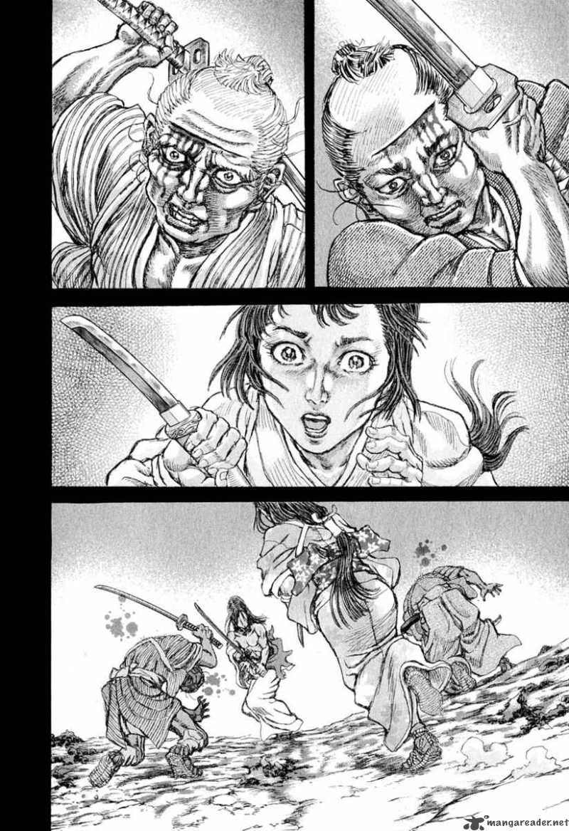 Shigurui - Cuồng Tử Chapter 50 - 25