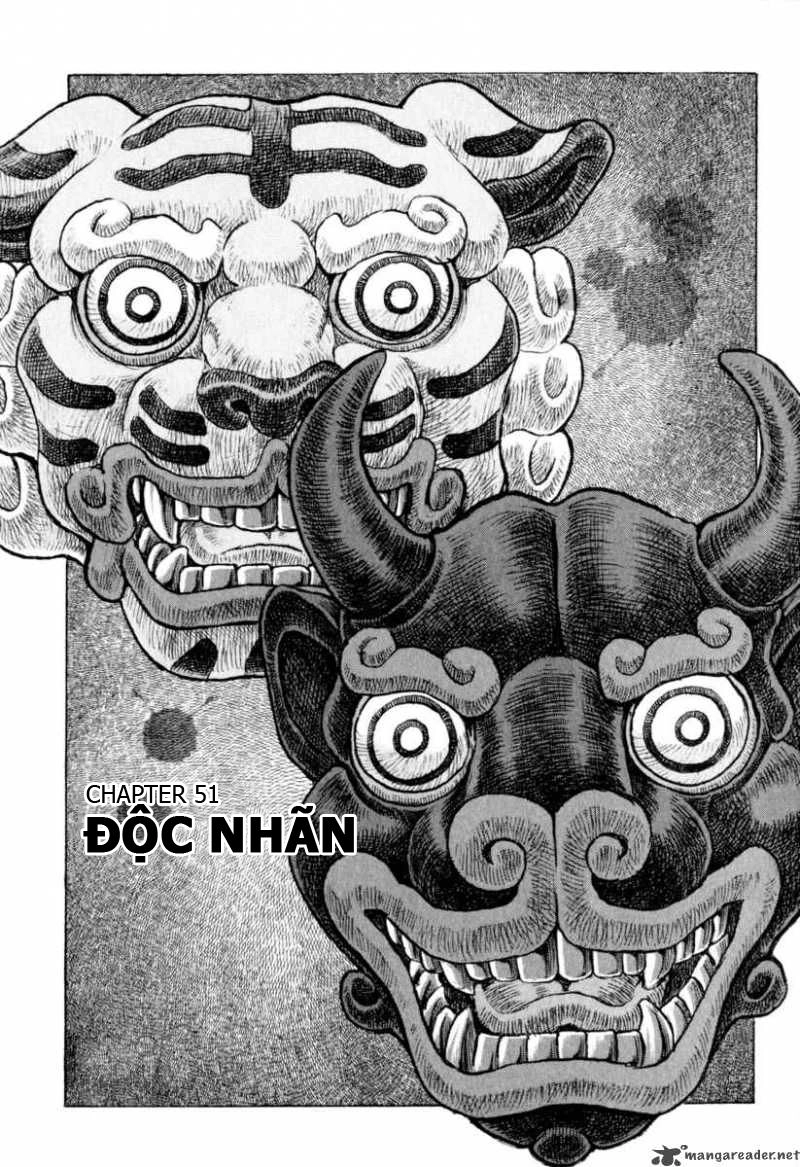 Shigurui - Cuồng Tử Chapter 51 - 3