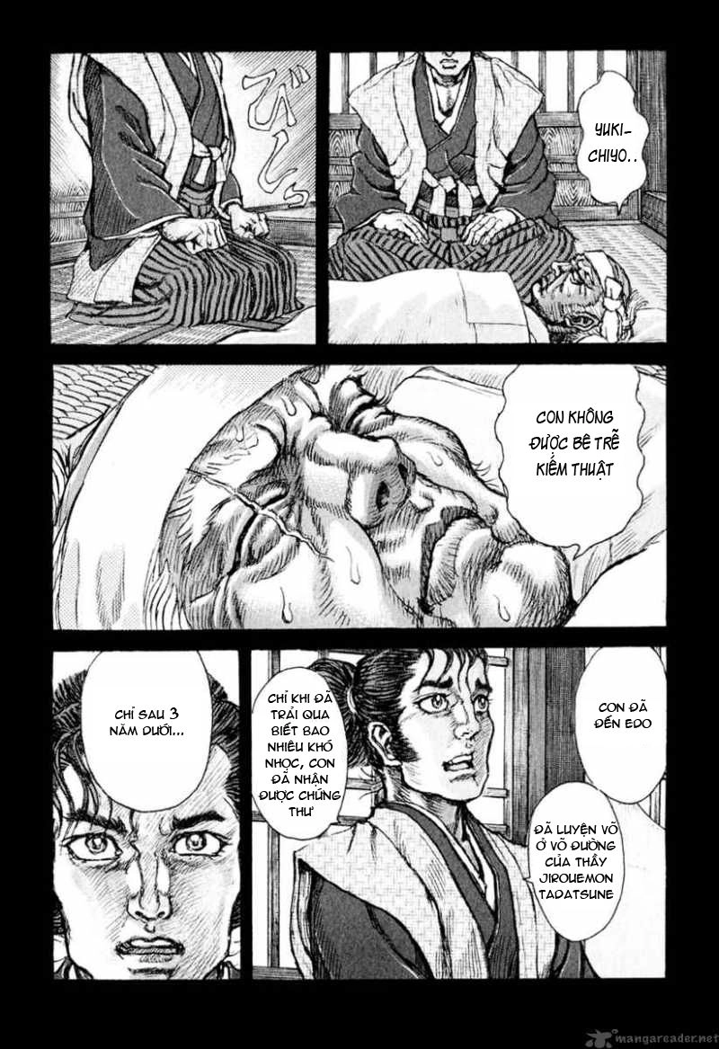 Shigurui - Cuồng Tử Chapter 51 - 12