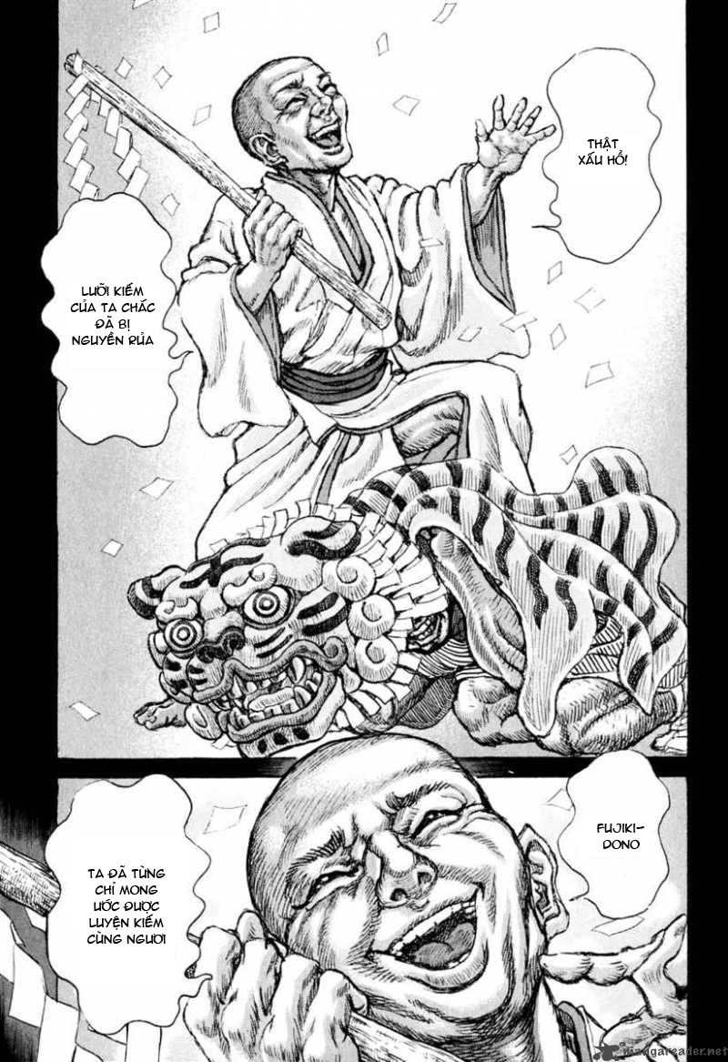 Shigurui - Cuồng Tử Chapter 51 - 15