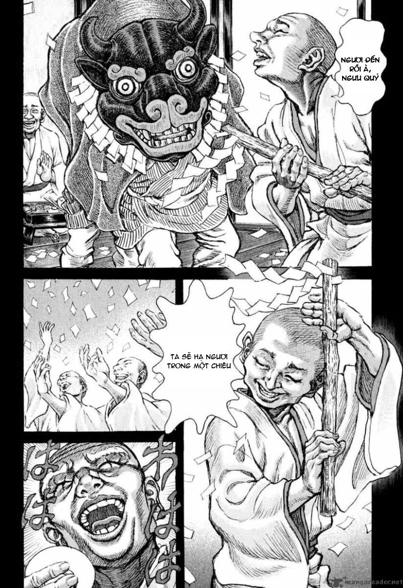 Shigurui - Cuồng Tử Chapter 51 - 17