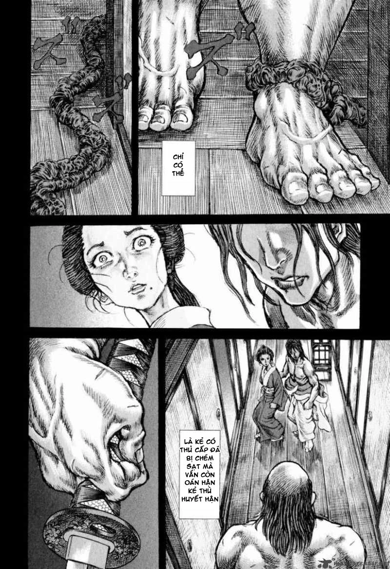 Shigurui - Cuồng Tử Chapter 51 - 31