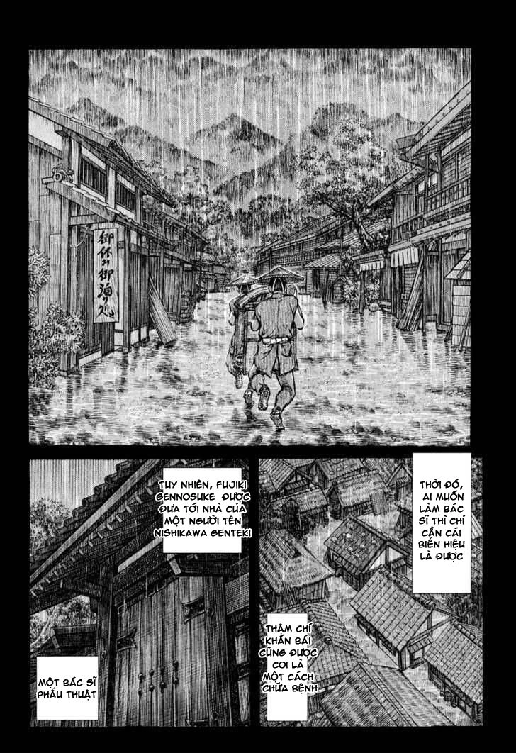 Shigurui - Cuồng Tử Chapter 52 - 4