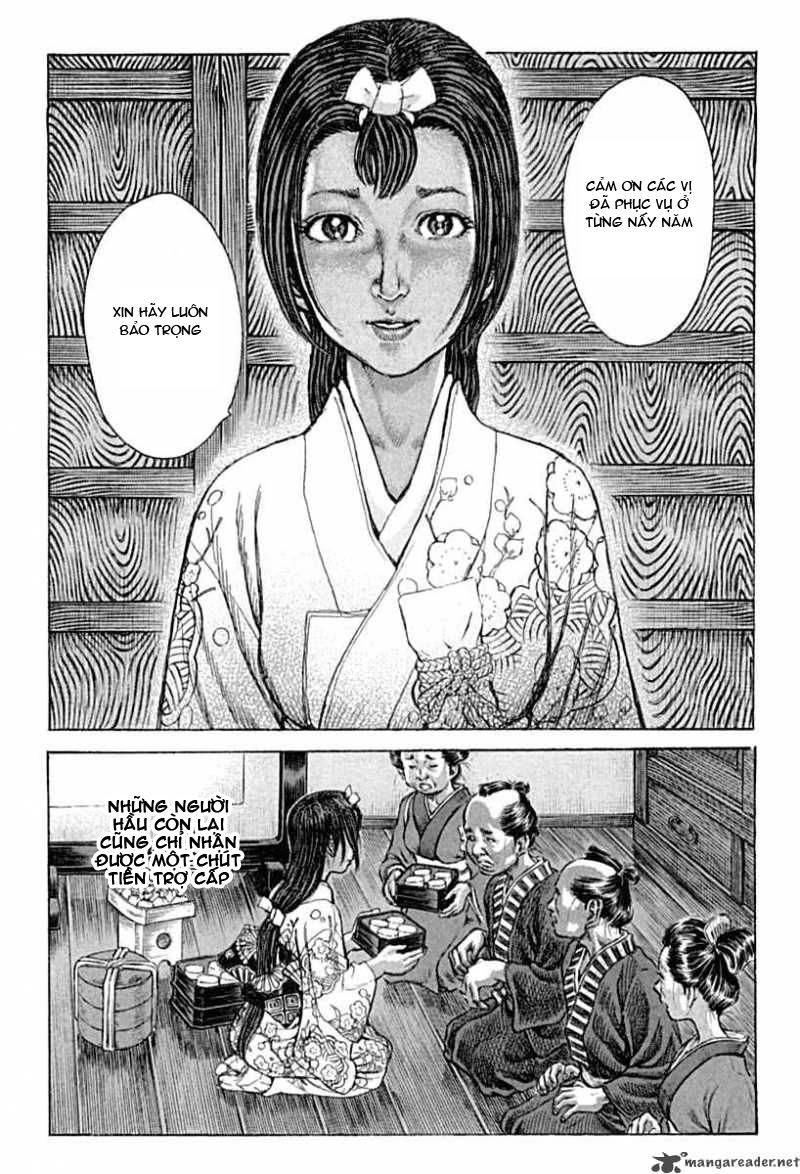Shigurui - Cuồng Tử Chapter 54 - 15