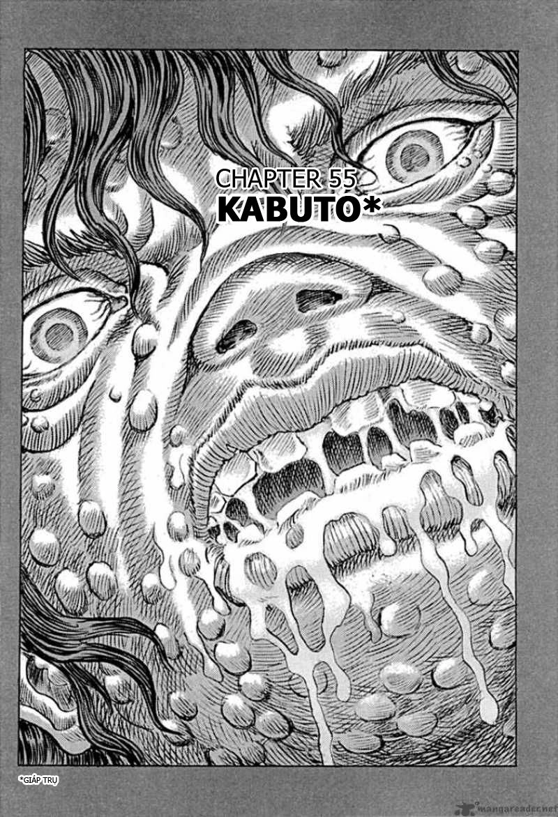 Shigurui - Cuồng Tử Chapter 55 - 3