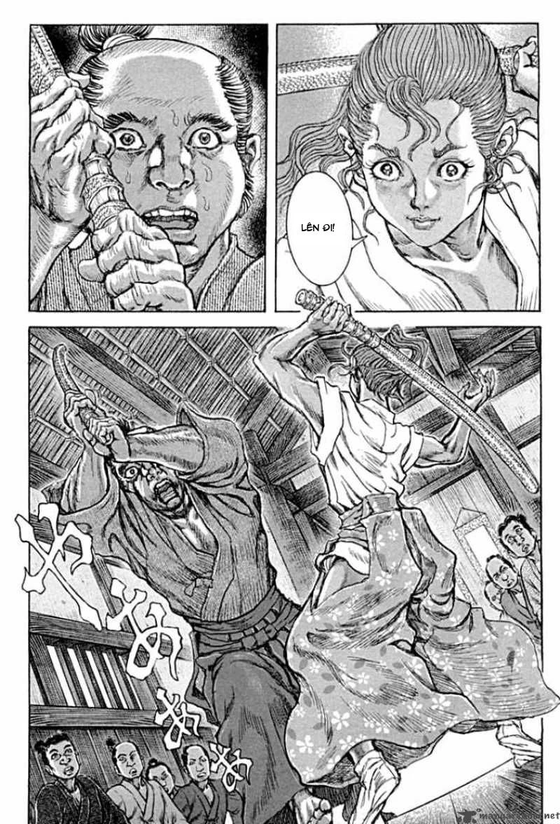 Shigurui - Cuồng Tử Chapter 55 - 10