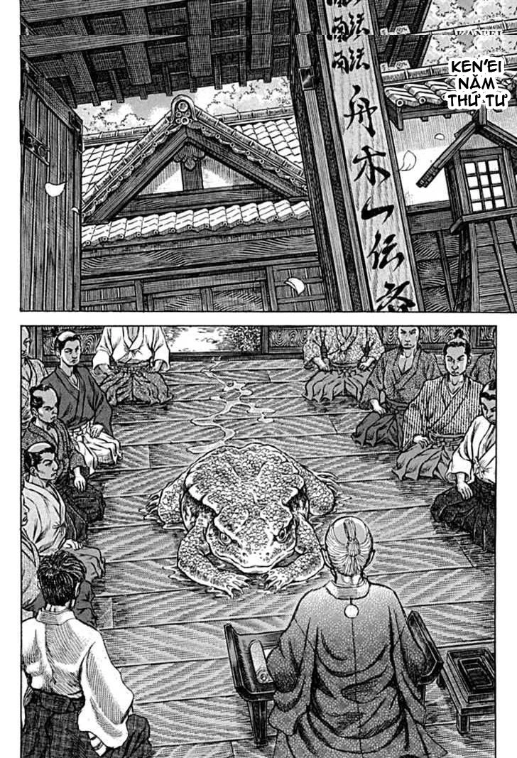 Shigurui - Cuồng Tử Chapter 56 - 4
