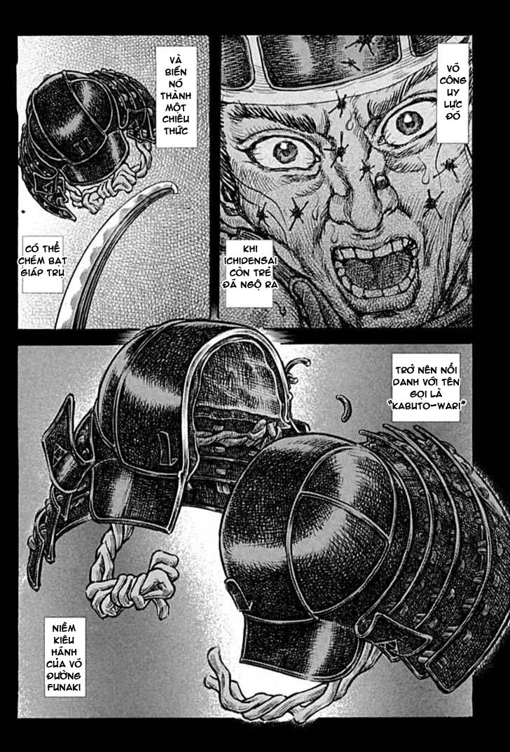 Shigurui - Cuồng Tử Chapter 56 - 7