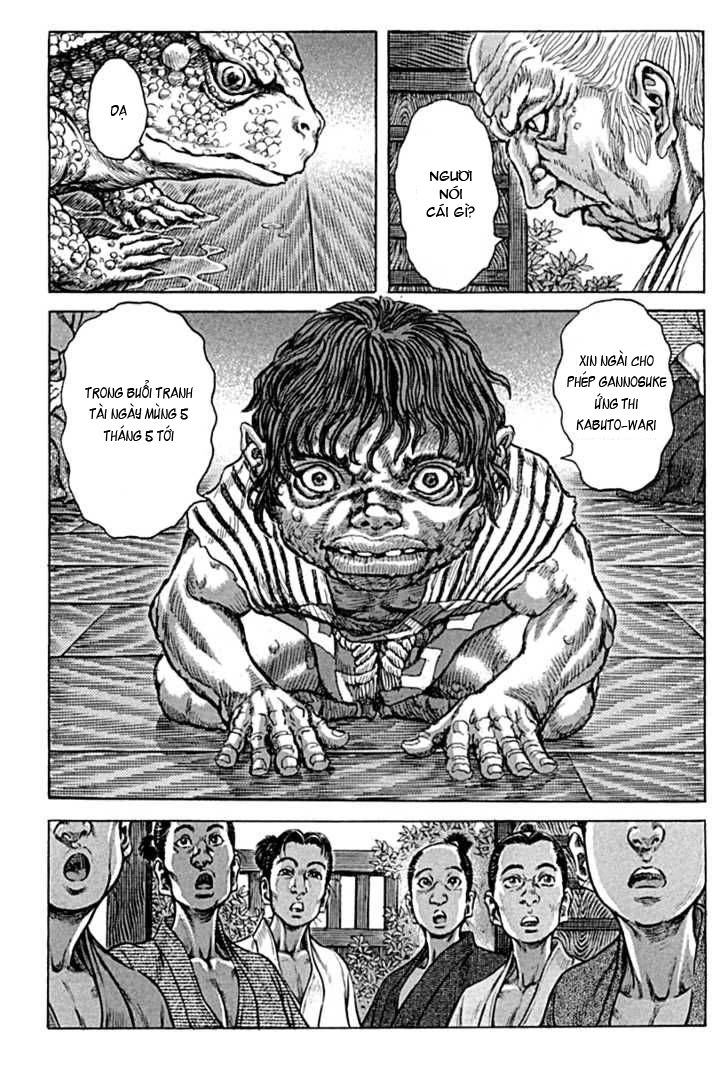 Shigurui - Cuồng Tử Chapter 56 - 9