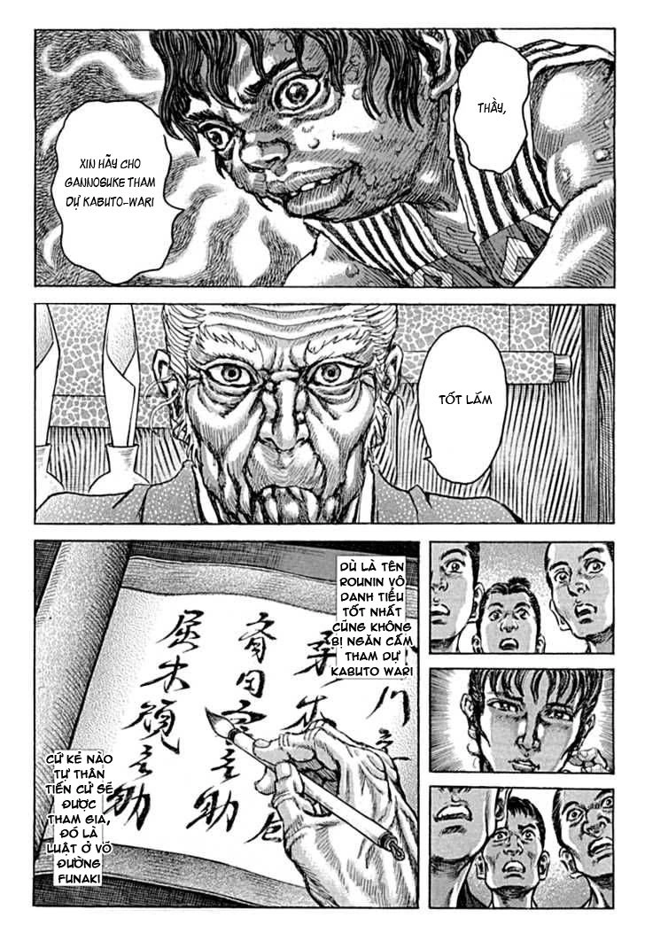 Shigurui - Cuồng Tử Chapter 56 - 11