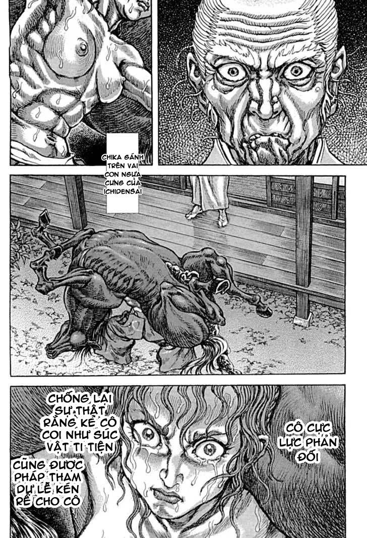 Shigurui - Cuồng Tử Chapter 56 - 14