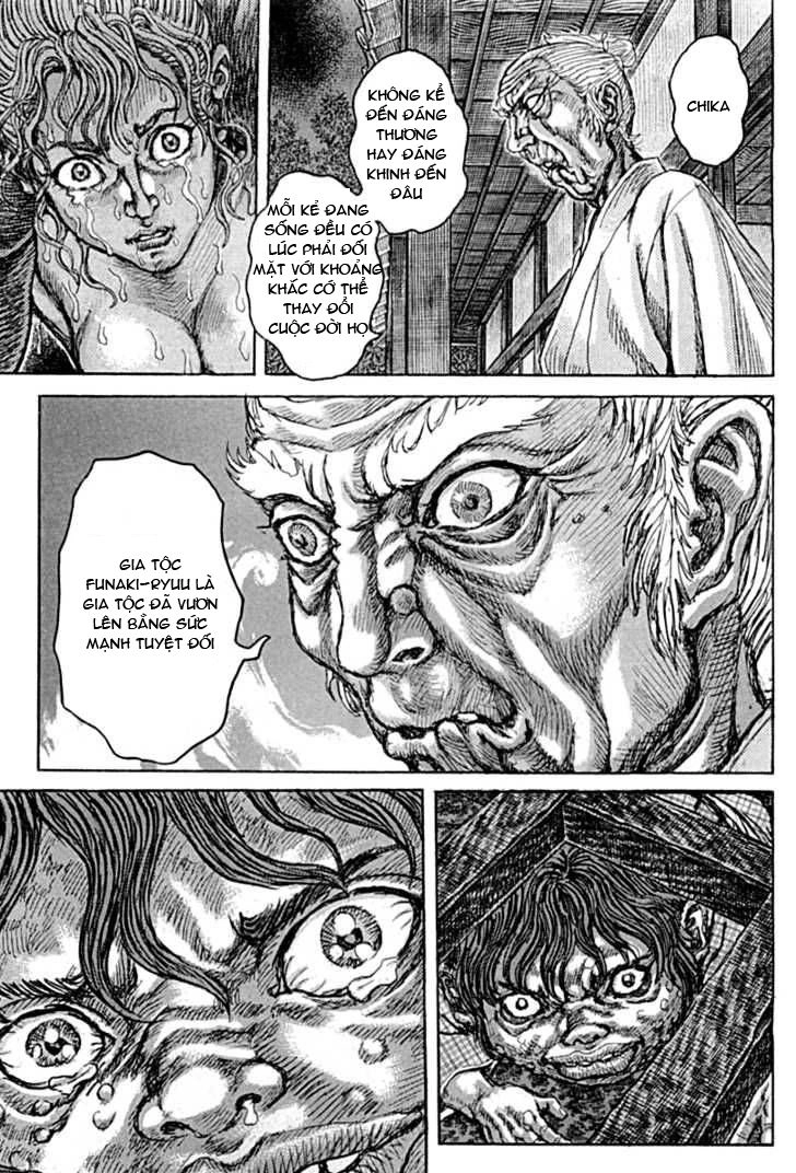 Shigurui - Cuồng Tử Chapter 56 - 15