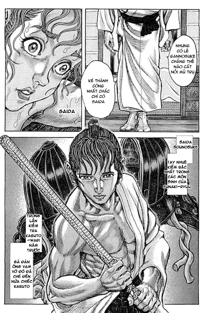 Shigurui - Cuồng Tử Chapter 56 - 16