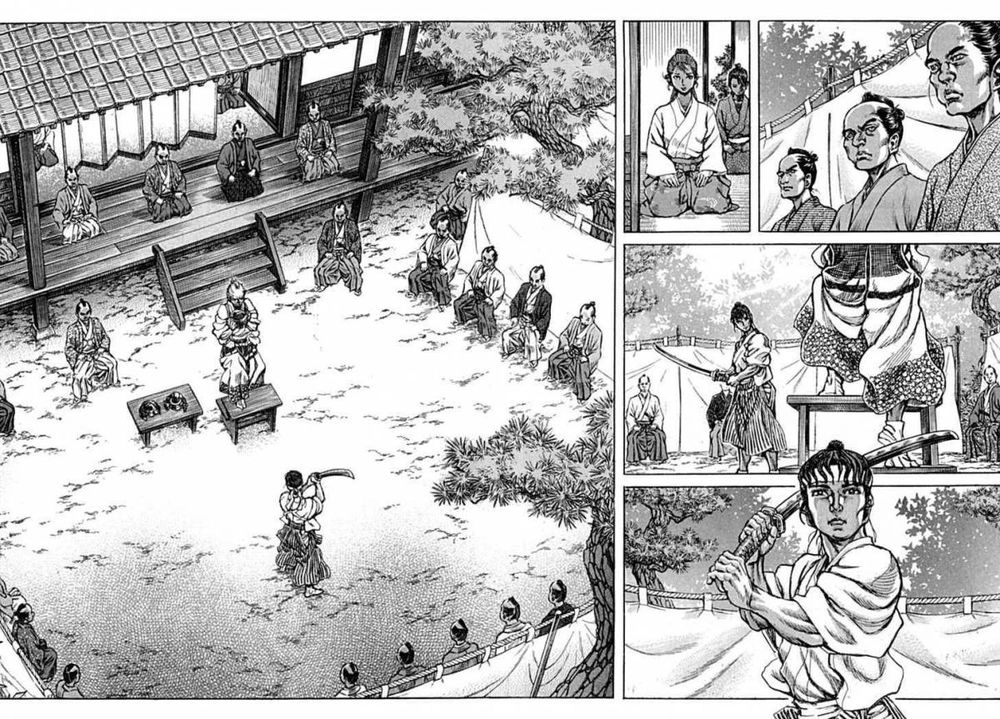 Shigurui - Cuồng Tử Chapter 56 - 20