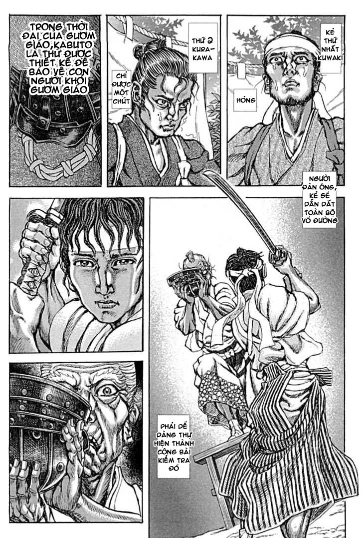 Shigurui - Cuồng Tử Chapter 56 - 21