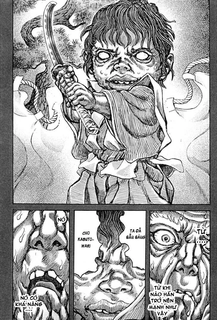 Shigurui - Cuồng Tử Chapter 56 - 26