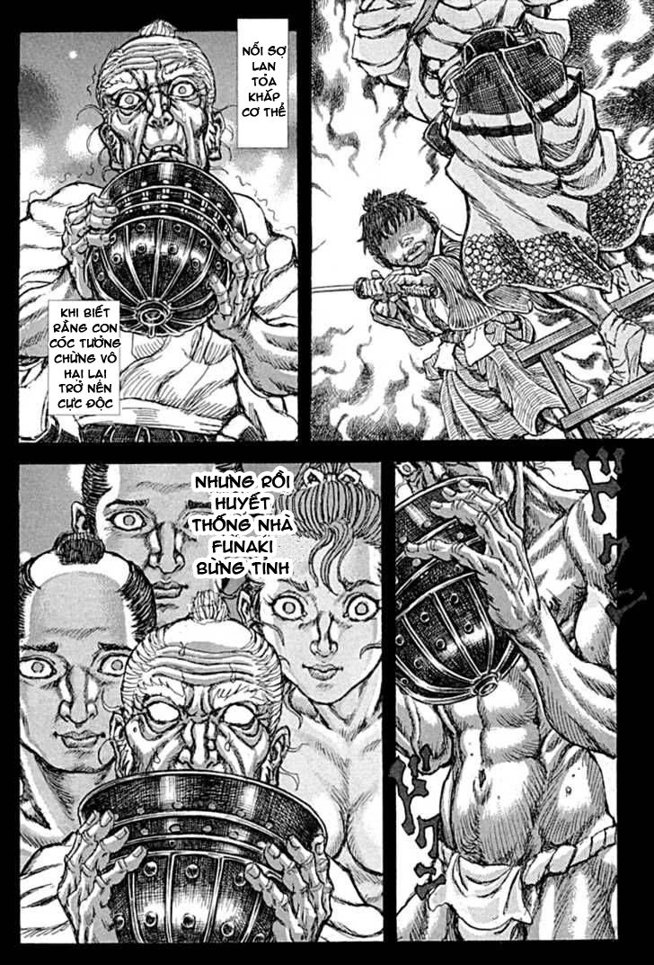 Shigurui - Cuồng Tử Chapter 56 - 27