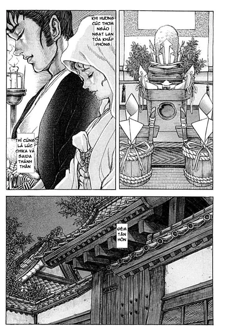 Shigurui - Cuồng Tử Chapter 56 - 32